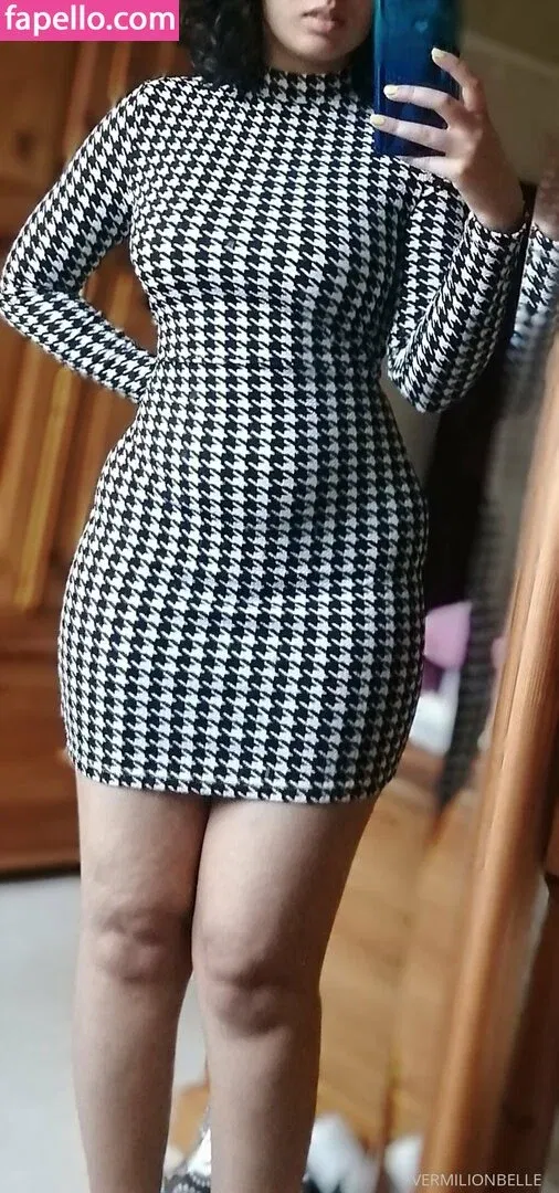 vermilionbelle Onlyfans Photo Gallery 