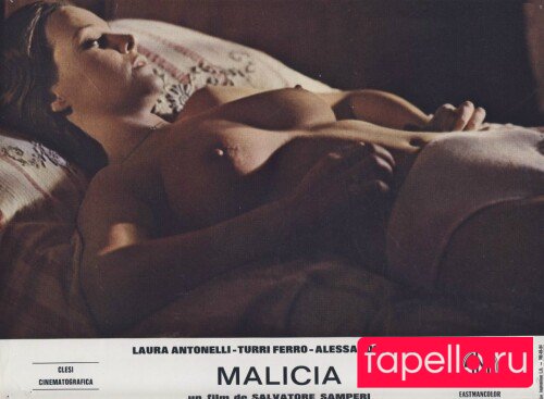 Laura Antonelli Nude Onlyfans Photo 41