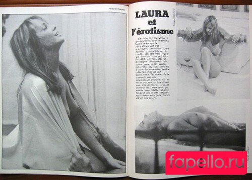 Laura Antonelli Nude Onlyfans Photo 13
