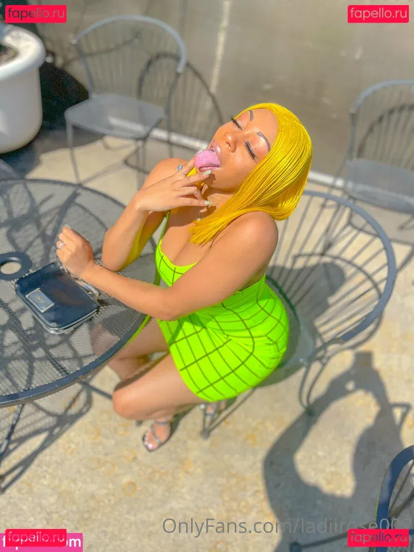 bodyonrose Onlyfans Photo Gallery 