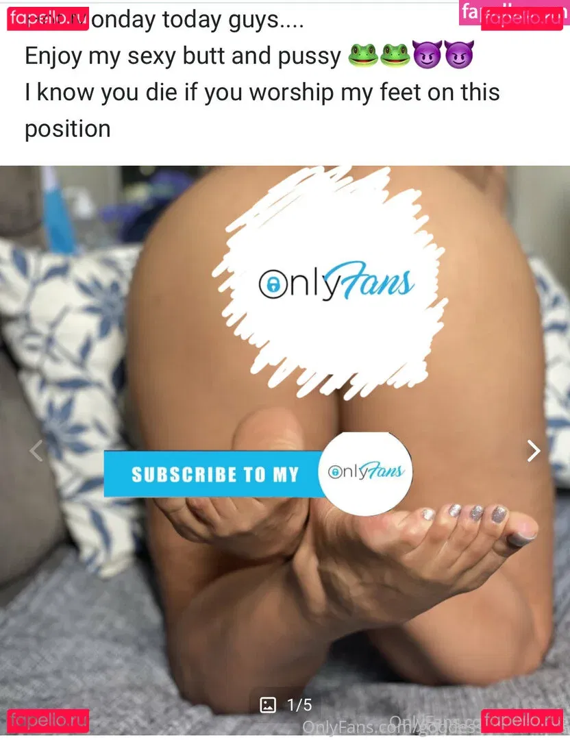 goddesskiffavideos Onlyfans Photo Gallery 