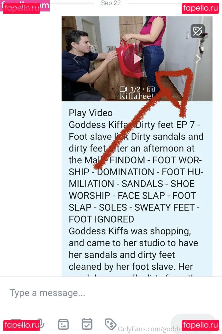 goddesskiffavideos Onlyfans Photo Gallery 