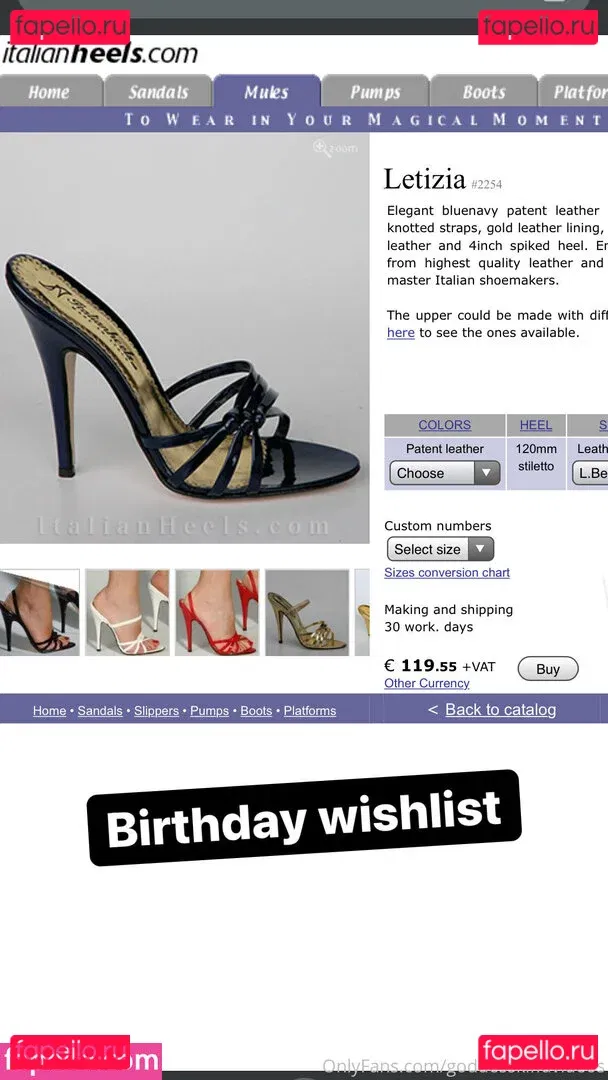 goddesskiffavideos Onlyfans Photo Gallery 