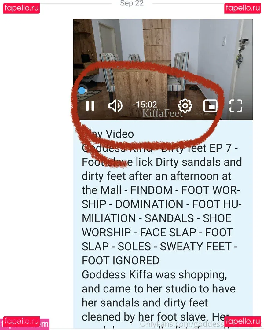 goddesskiffavideos Onlyfans Photo Gallery 