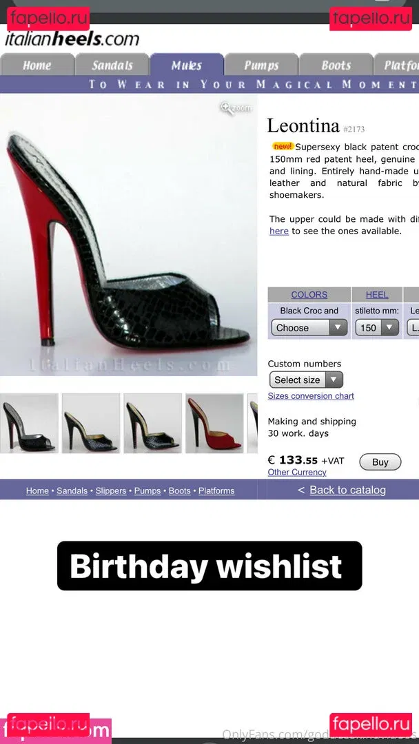 goddesskiffavideos Onlyfans Photo Gallery 