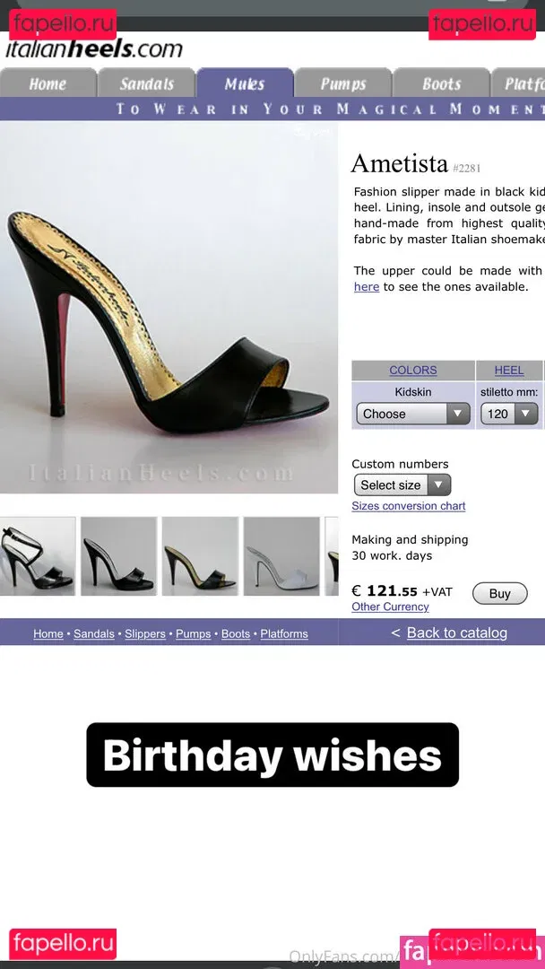 goddesskiffavideos Onlyfans Photo Gallery 