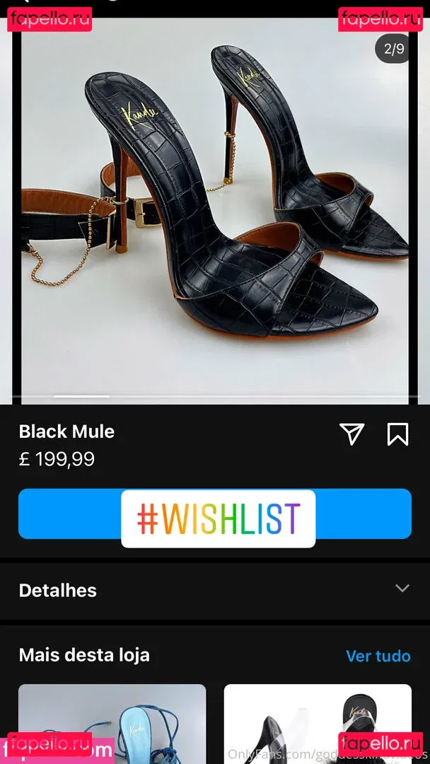 goddesskiffavideos Onlyfans Photo Gallery 