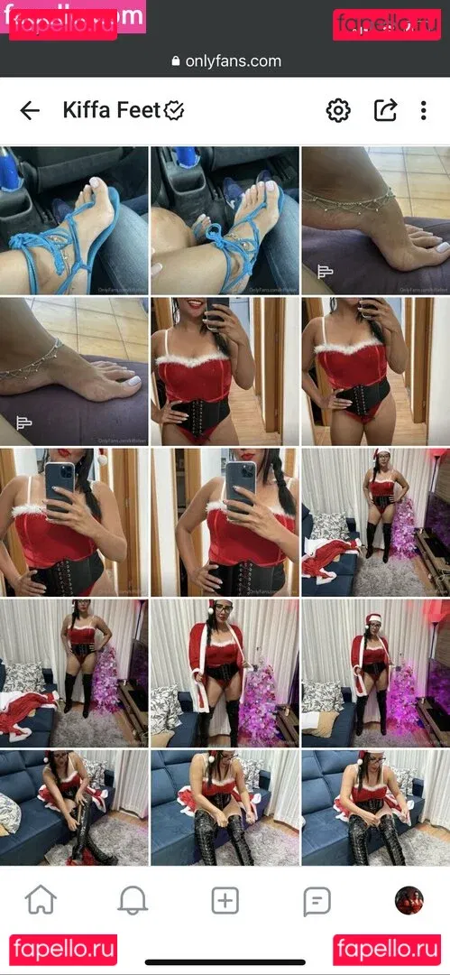 goddesskiffavideos Onlyfans Photo Gallery 