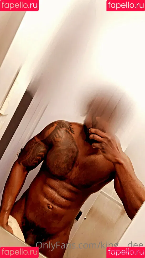 king__dee Onlyfans Photo Gallery 