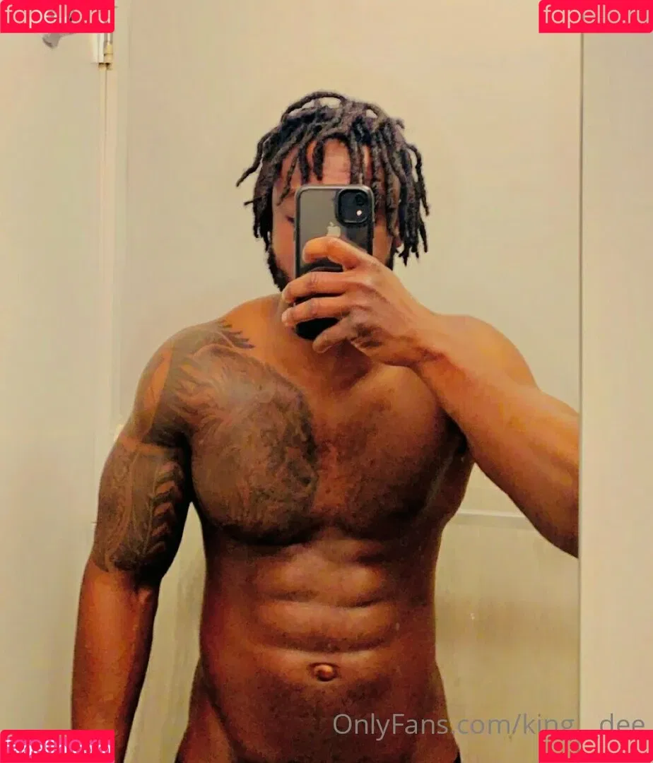 king__dee Onlyfans Photo Gallery 