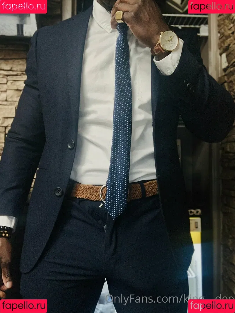 king__dee Onlyfans Photo Gallery 