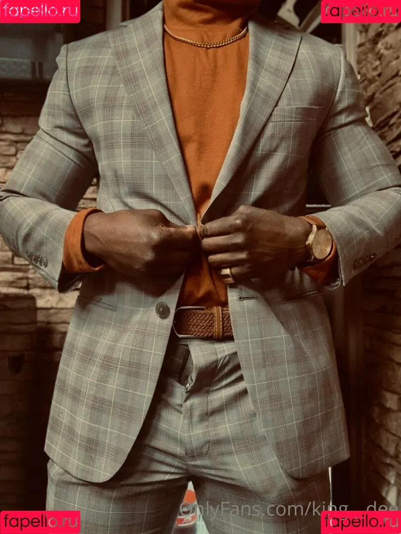 king__dee Onlyfans Photo Gallery 
