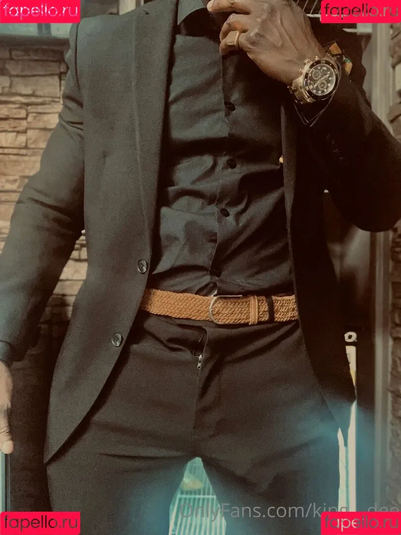 king__dee Onlyfans Photo Gallery 
