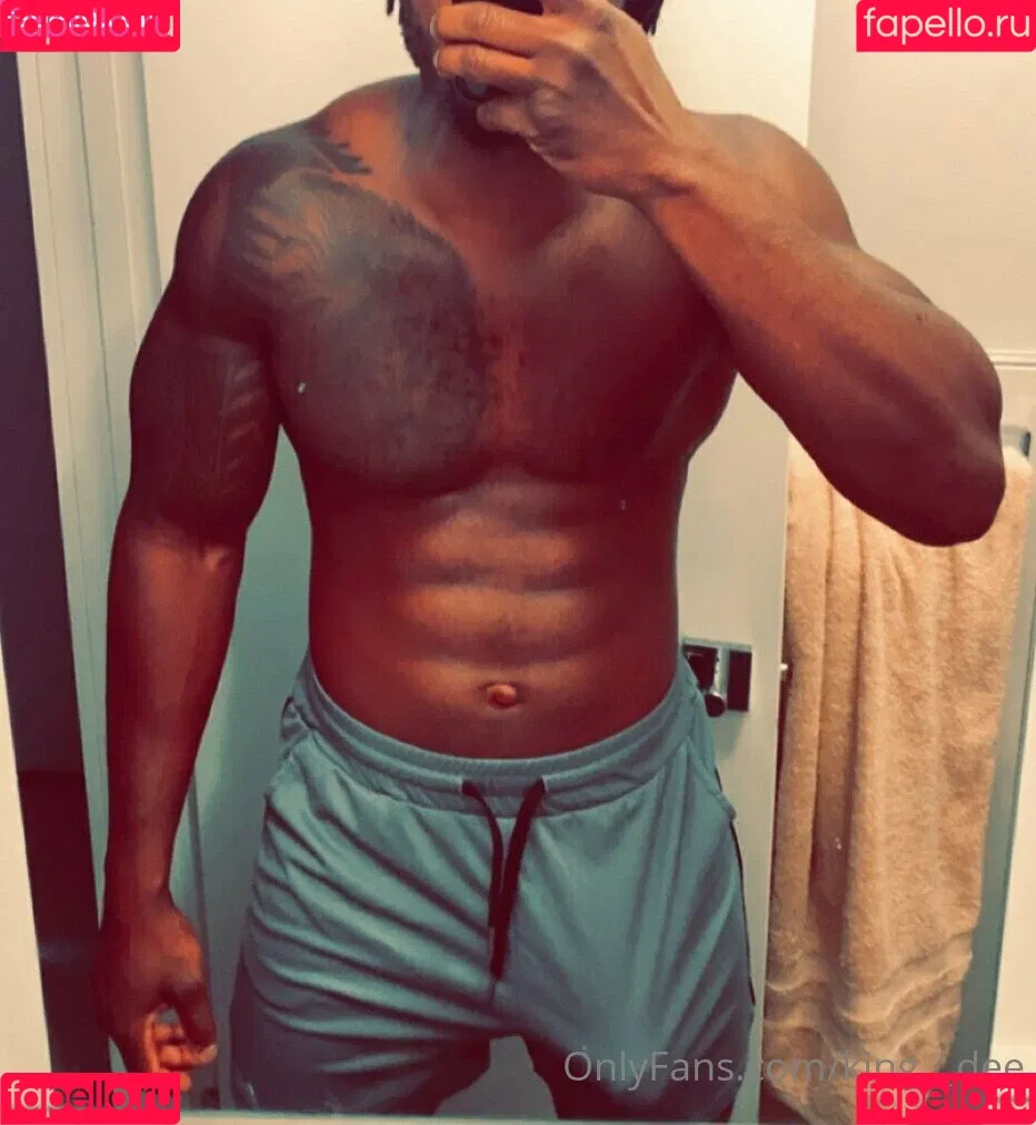 king__dee Onlyfans Photo Gallery 