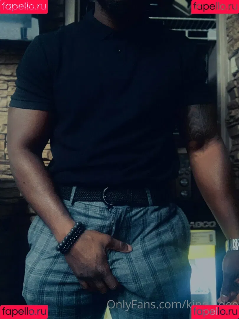 king__dee Onlyfans Photo Gallery 