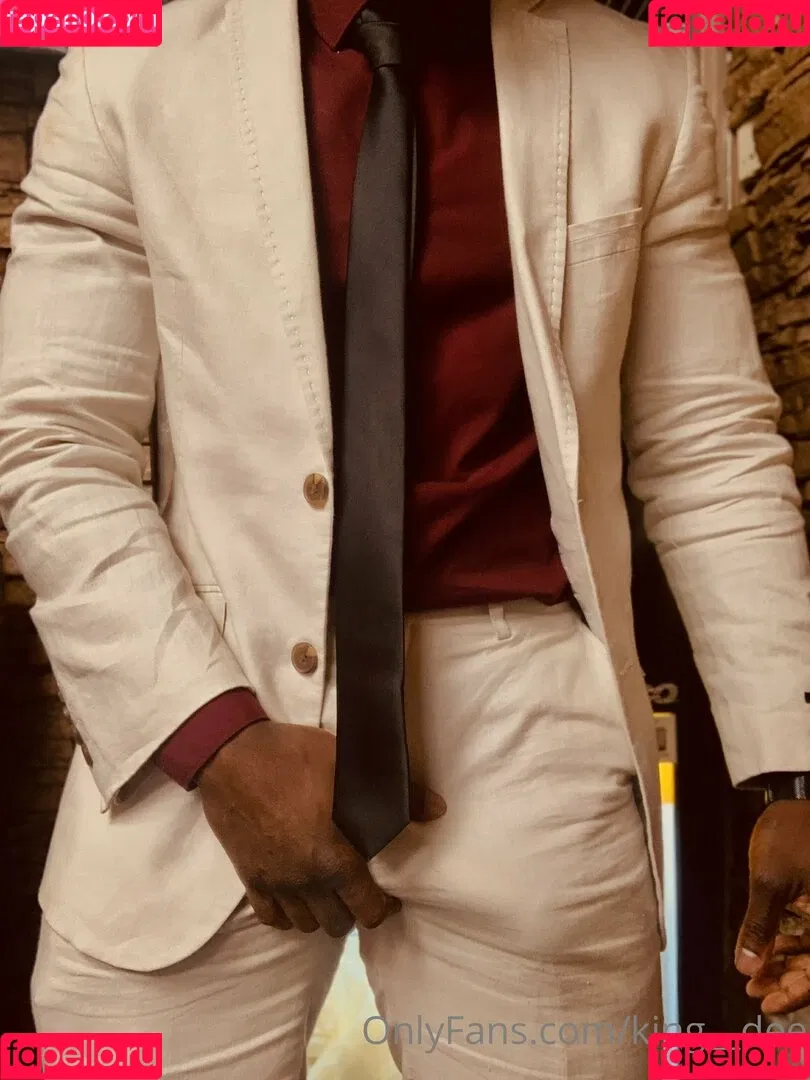 king__dee Onlyfans Photo Gallery 