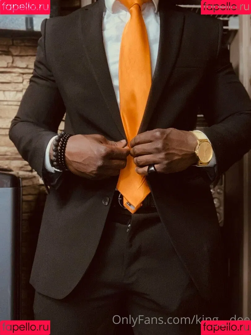 king__dee Onlyfans Photo Gallery 