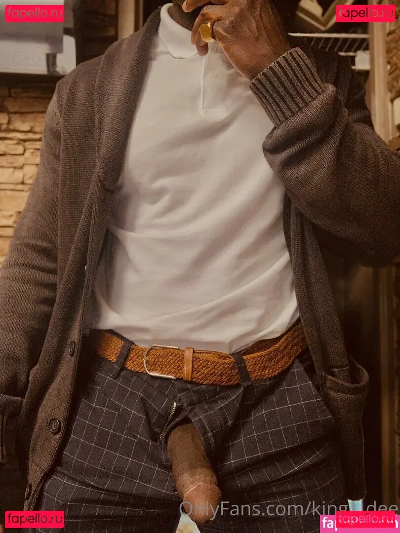 king__dee Onlyfans Photo Gallery 