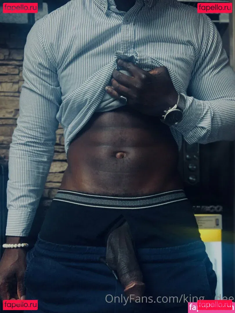 king__dee Onlyfans Photo Gallery 