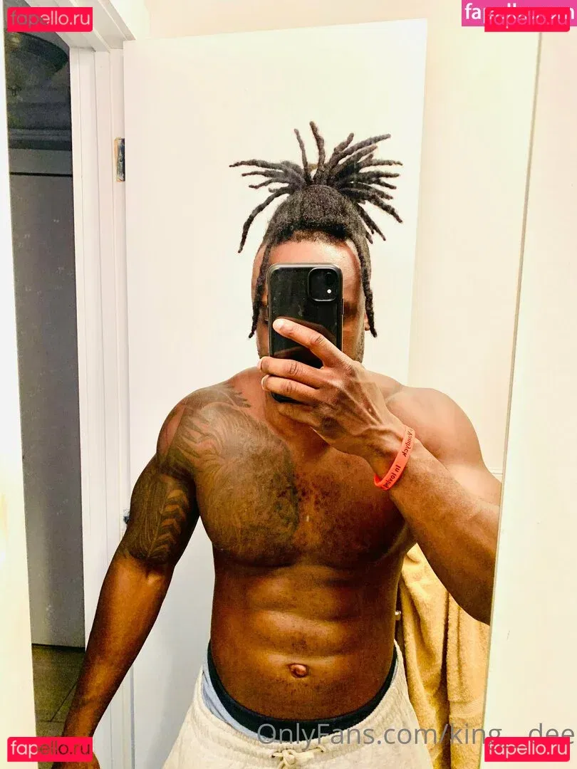 king__dee Onlyfans Photo Gallery 
