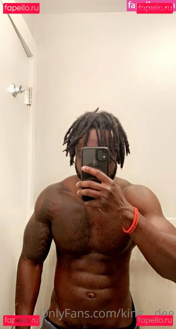 king__dee Onlyfans Photo Gallery 