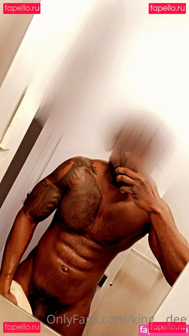 king__dee Onlyfans Photo Gallery 