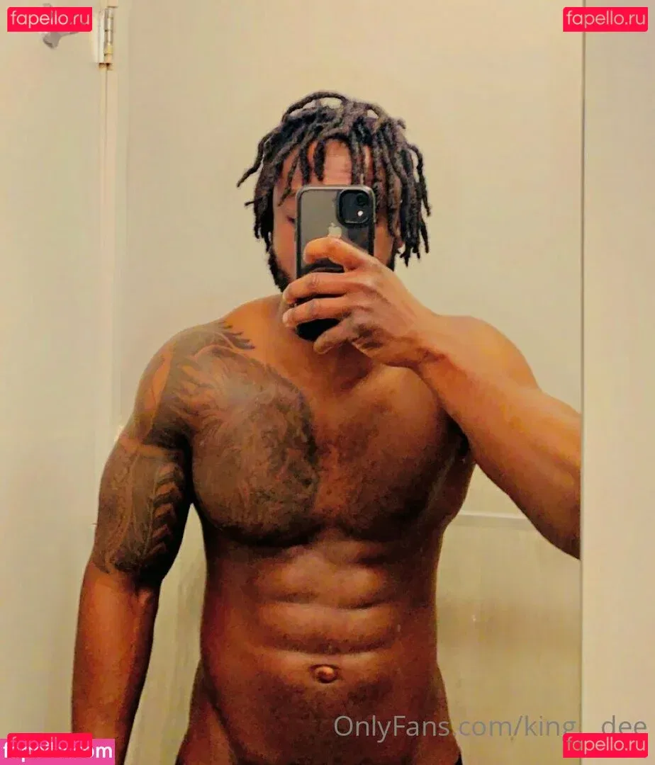 king__dee Onlyfans Photo Gallery 
