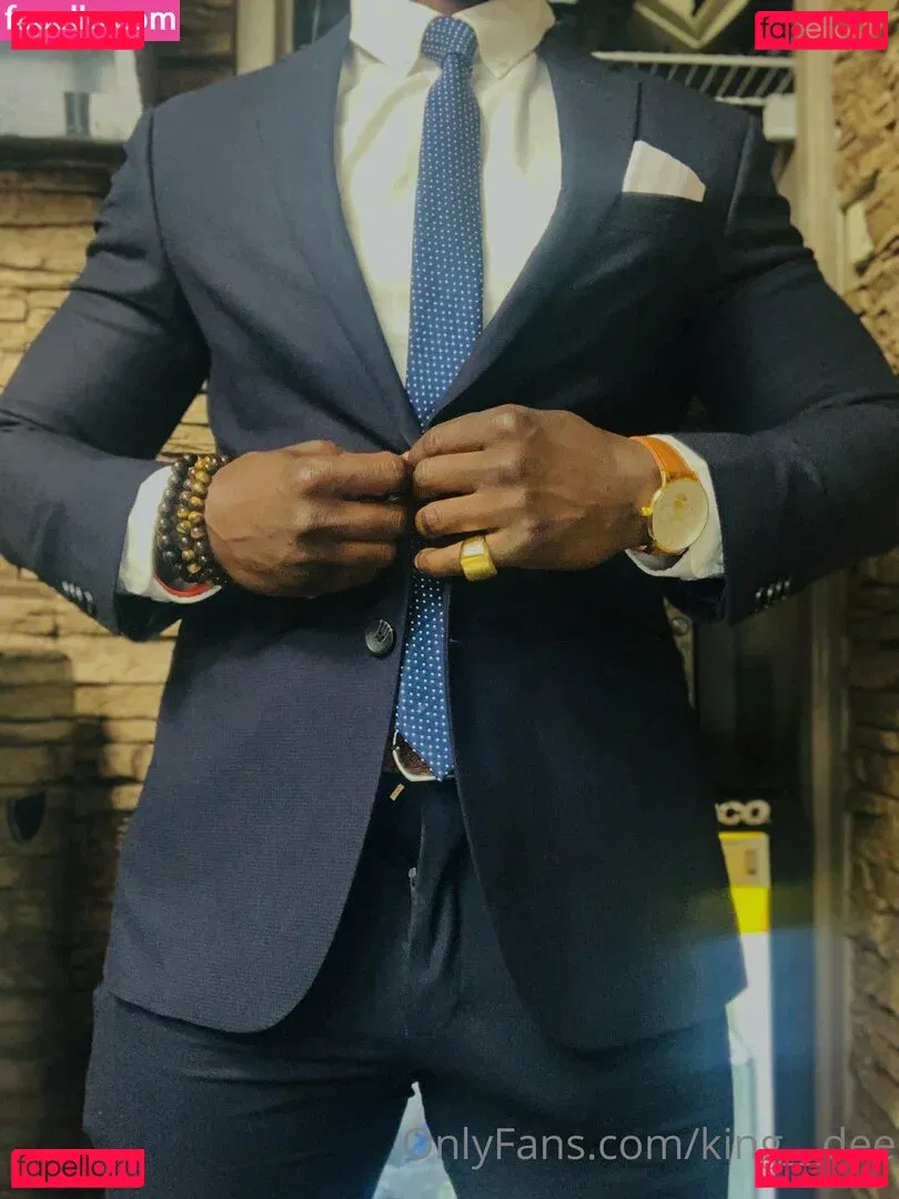 king__dee Onlyfans Photo Gallery 