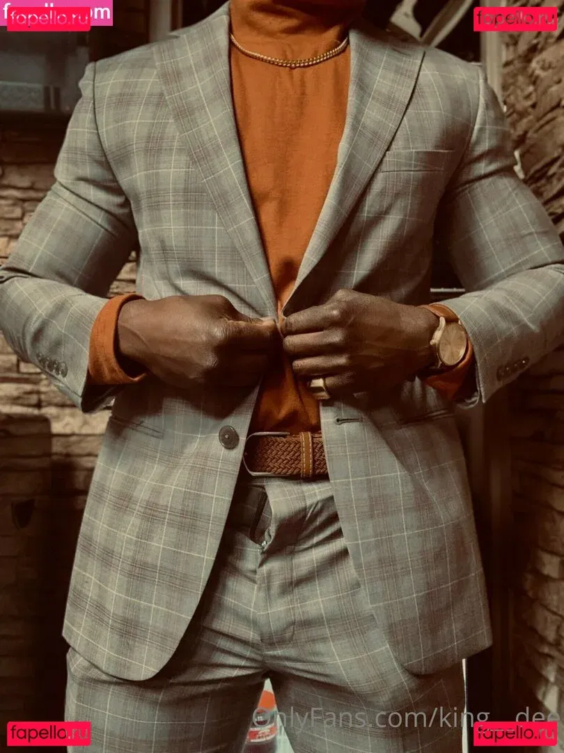 king__dee Onlyfans Photo Gallery 