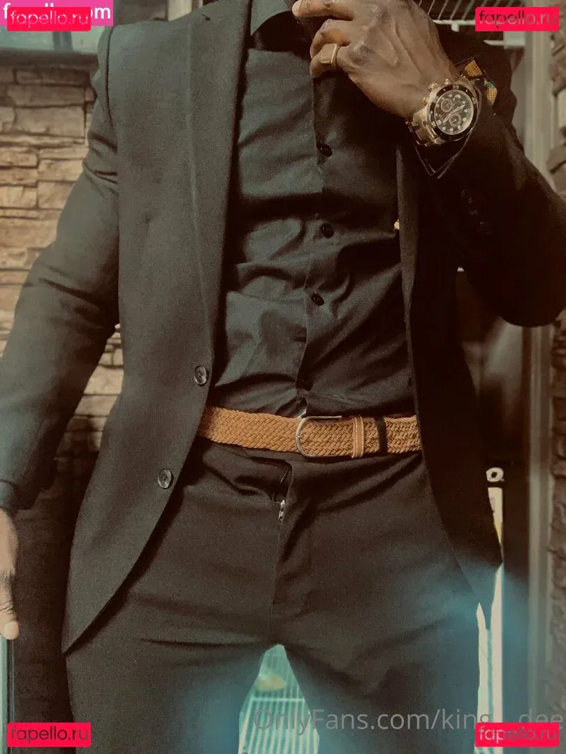king__dee Onlyfans Photo Gallery 