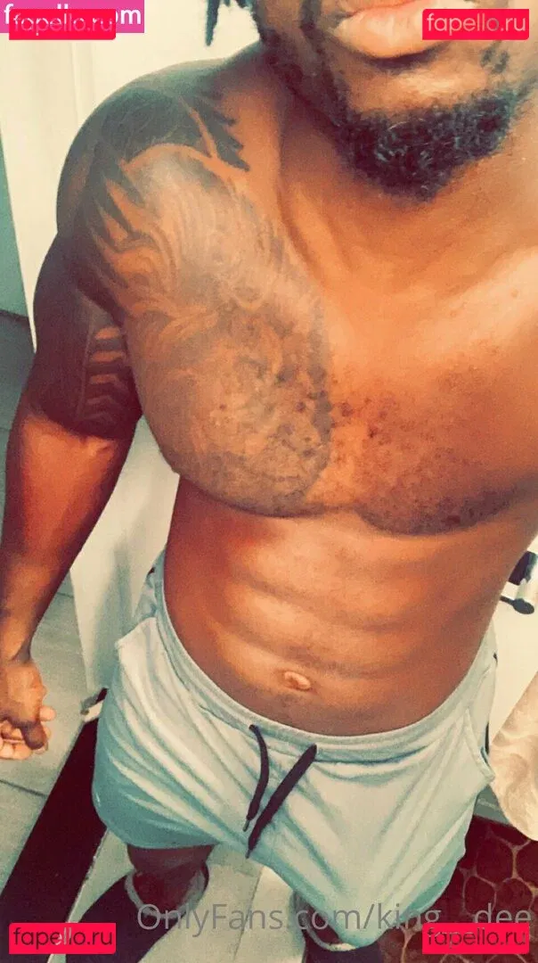 king__dee Onlyfans Photo Gallery 