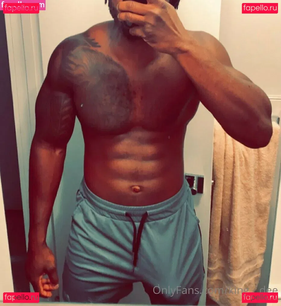 king__dee Onlyfans Photo Gallery 