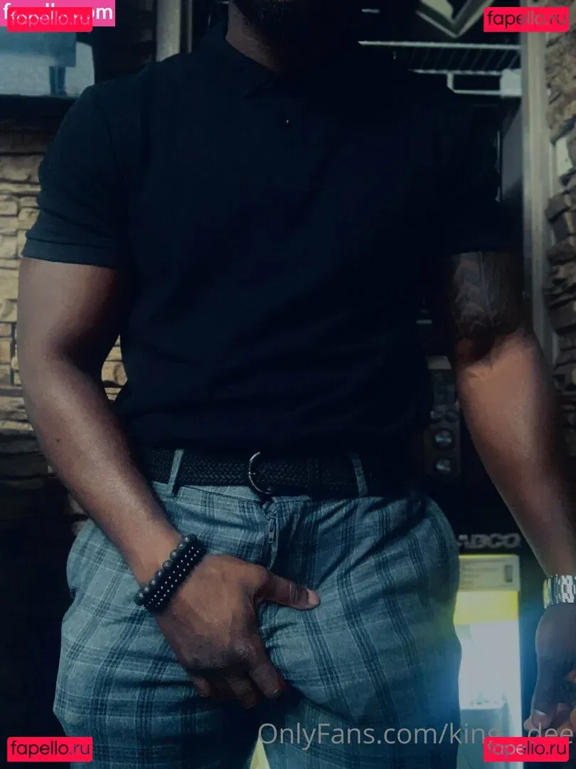 king__dee Onlyfans Photo Gallery 