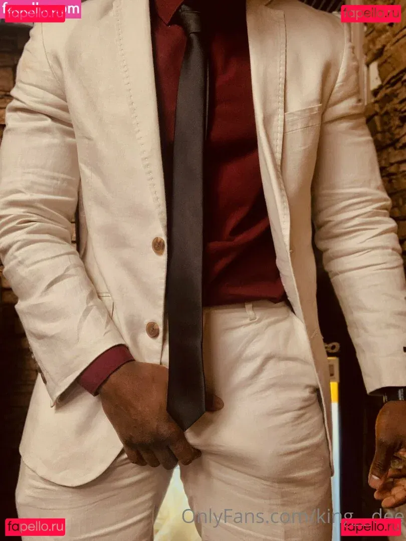 king__dee Onlyfans Photo Gallery 