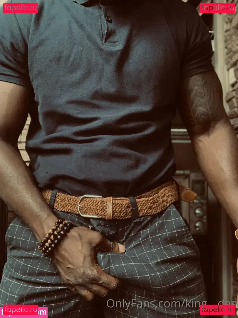 king__dee Onlyfans Photo Gallery 