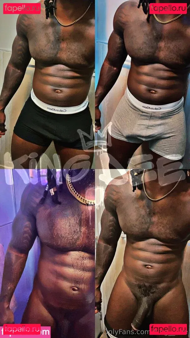 king__dee Onlyfans Photo Gallery 