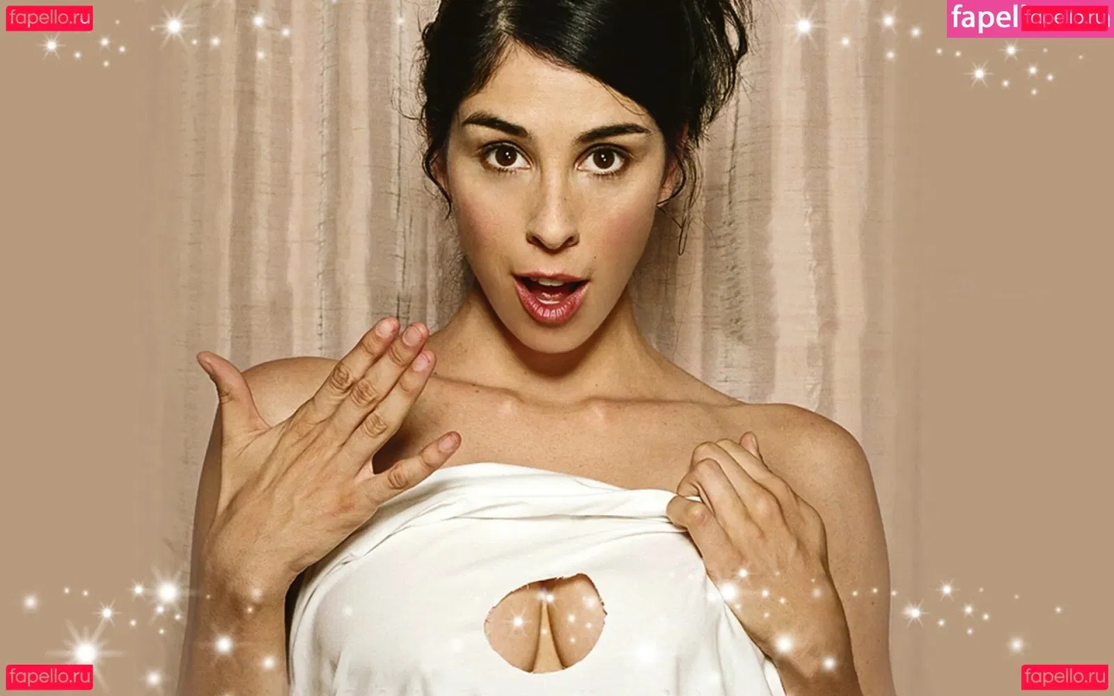 Sarah Silverman Onlyfans Photo Gallery 