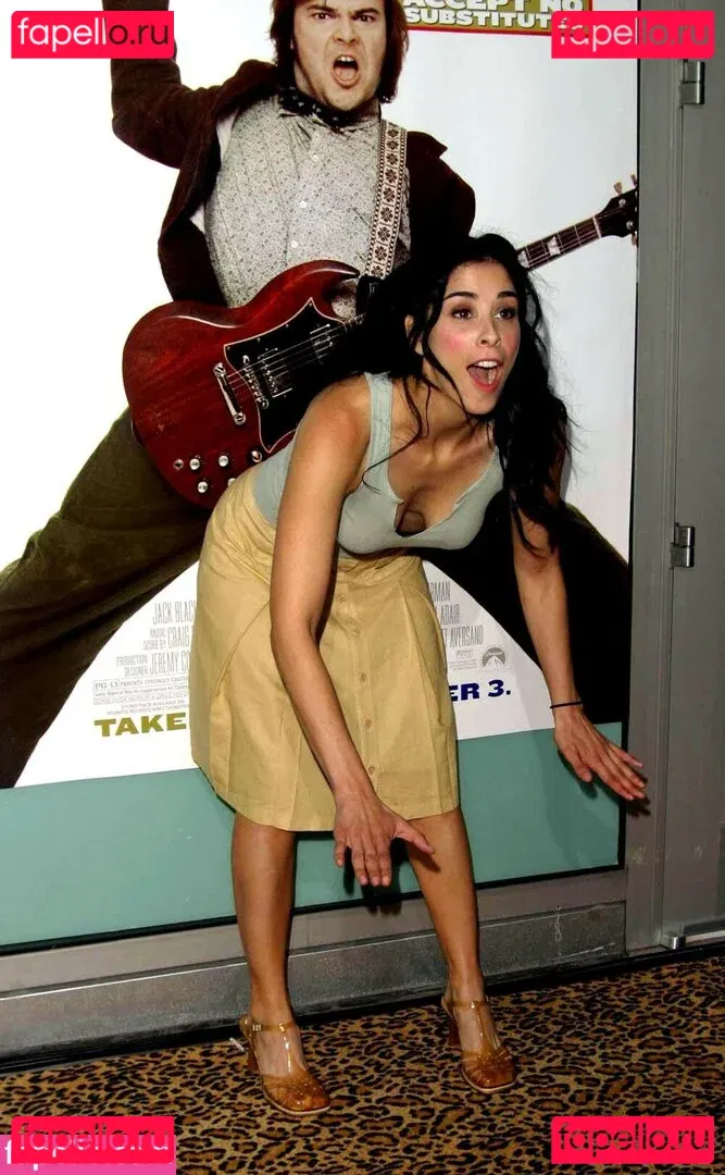 Sarah Silverman Onlyfans Photo Gallery 