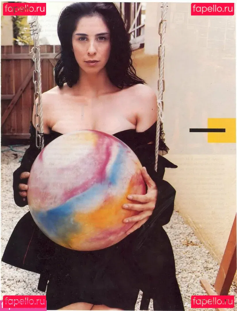 Sarah Silverman Onlyfans Photo Gallery 