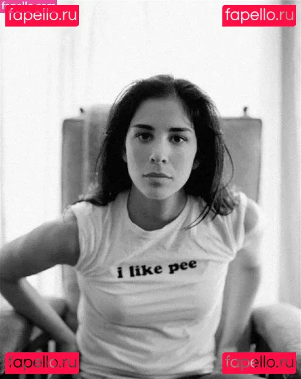 Sarah Silverman Onlyfans Photo Gallery 