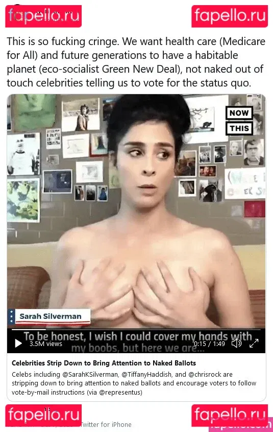 Sarah Silverman Onlyfans Photo Gallery 