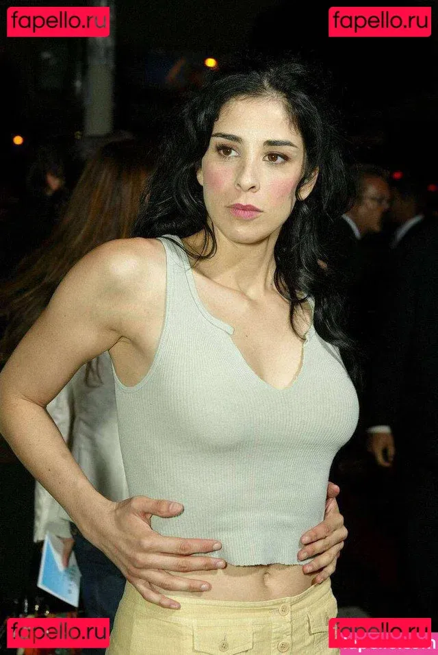 Sarah Silverman Onlyfans Photo Gallery 