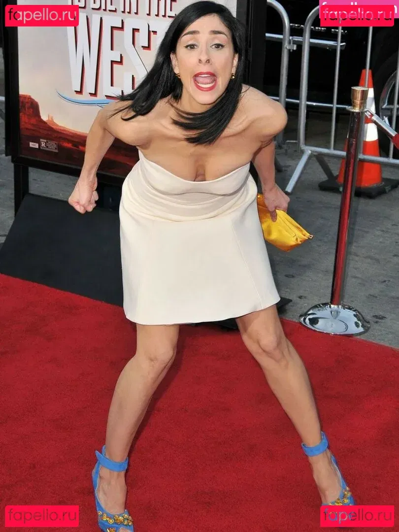 Sarah Silverman Onlyfans Photo Gallery 