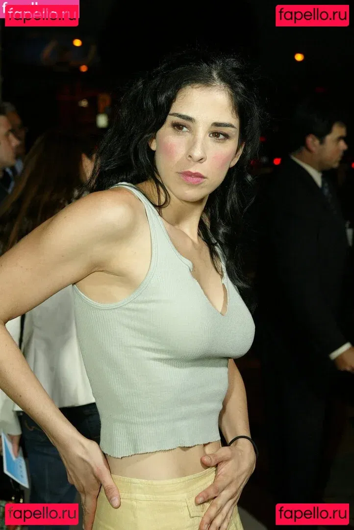 Sarah Silverman Onlyfans Photo Gallery 