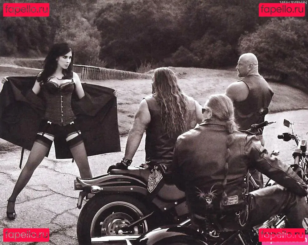 Sarah Silverman Onlyfans Photo Gallery 