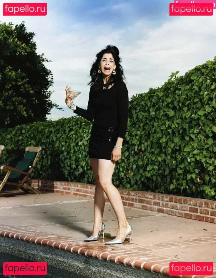 Sarah Silverman Onlyfans Photo Gallery 