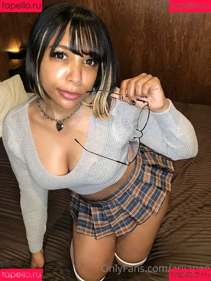Arijapan Onlyfans Photo Gallery 