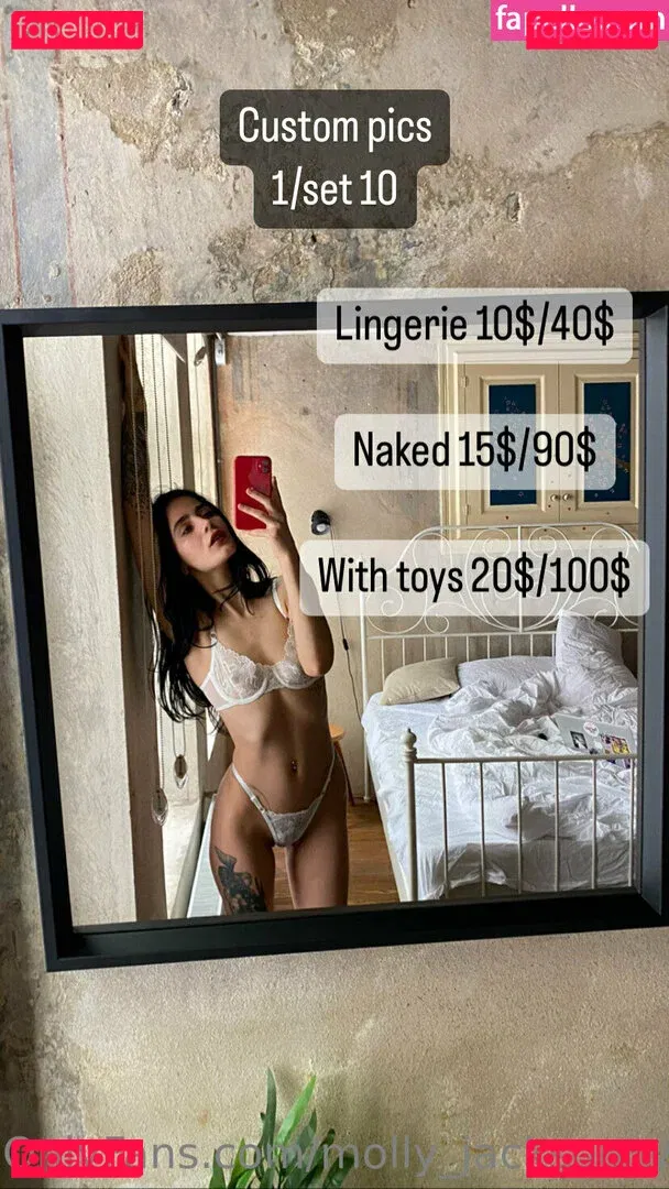 molly_jackson_vip Onlyfans Photo Gallery 