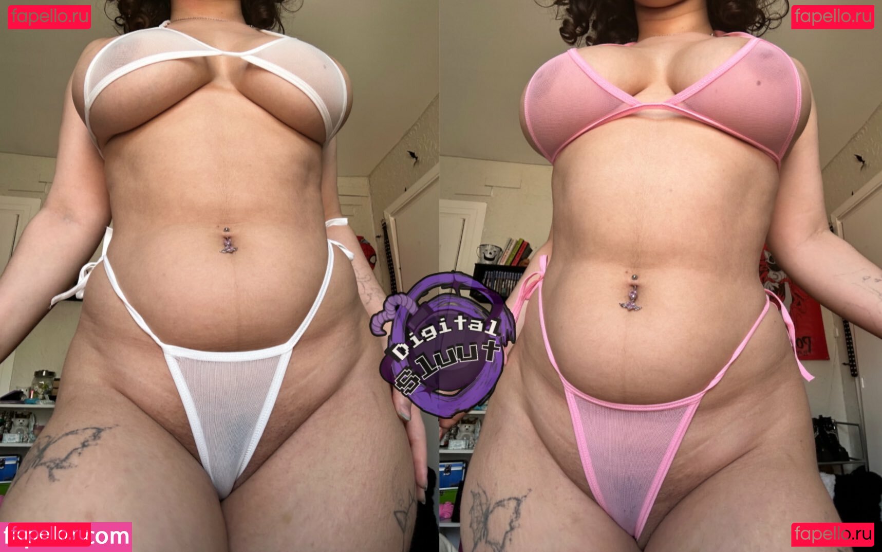 bunnisluut Nude Onlyfans Photo 8