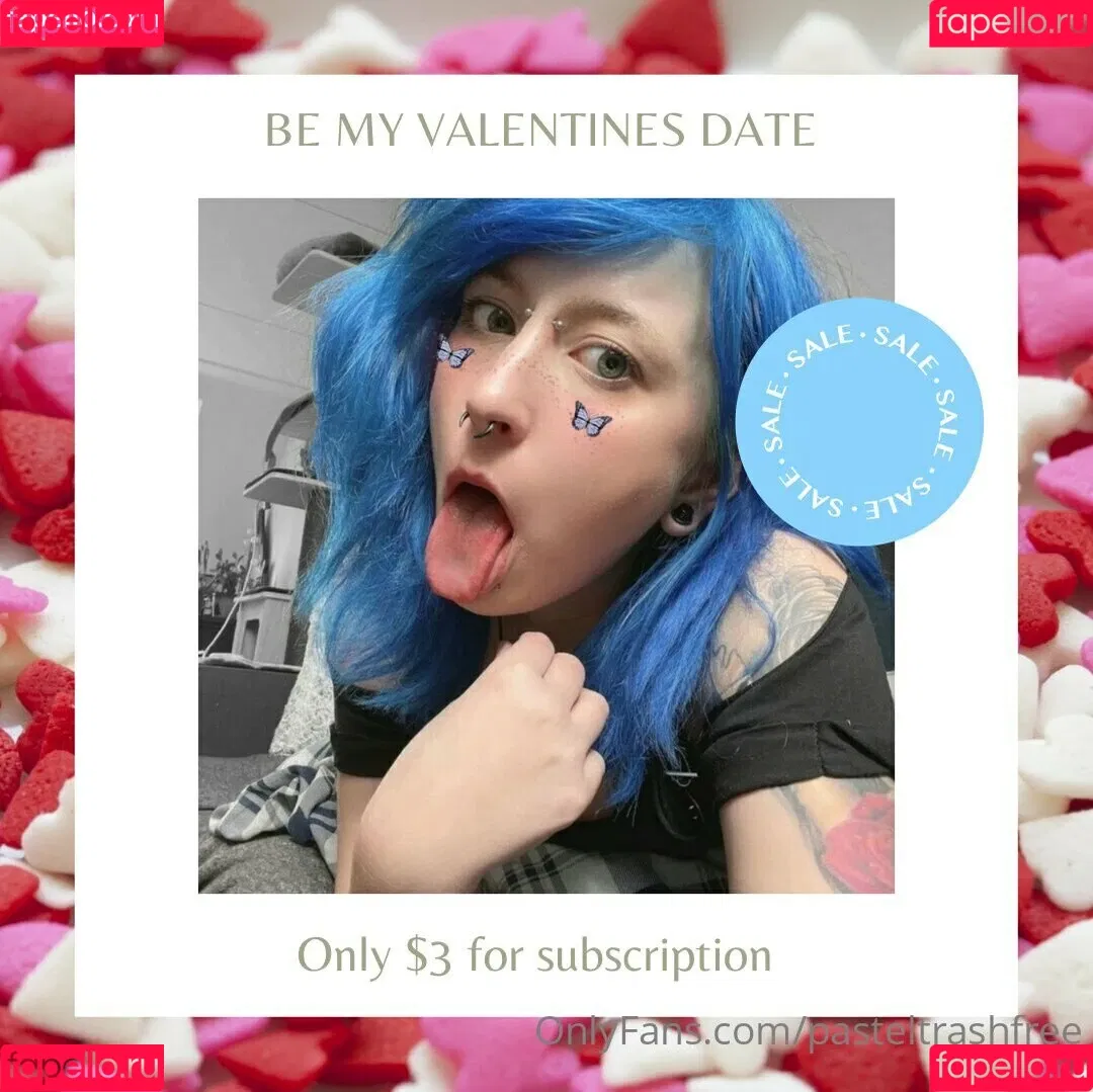 pasteltrashfree Onlyfans Photo Gallery 